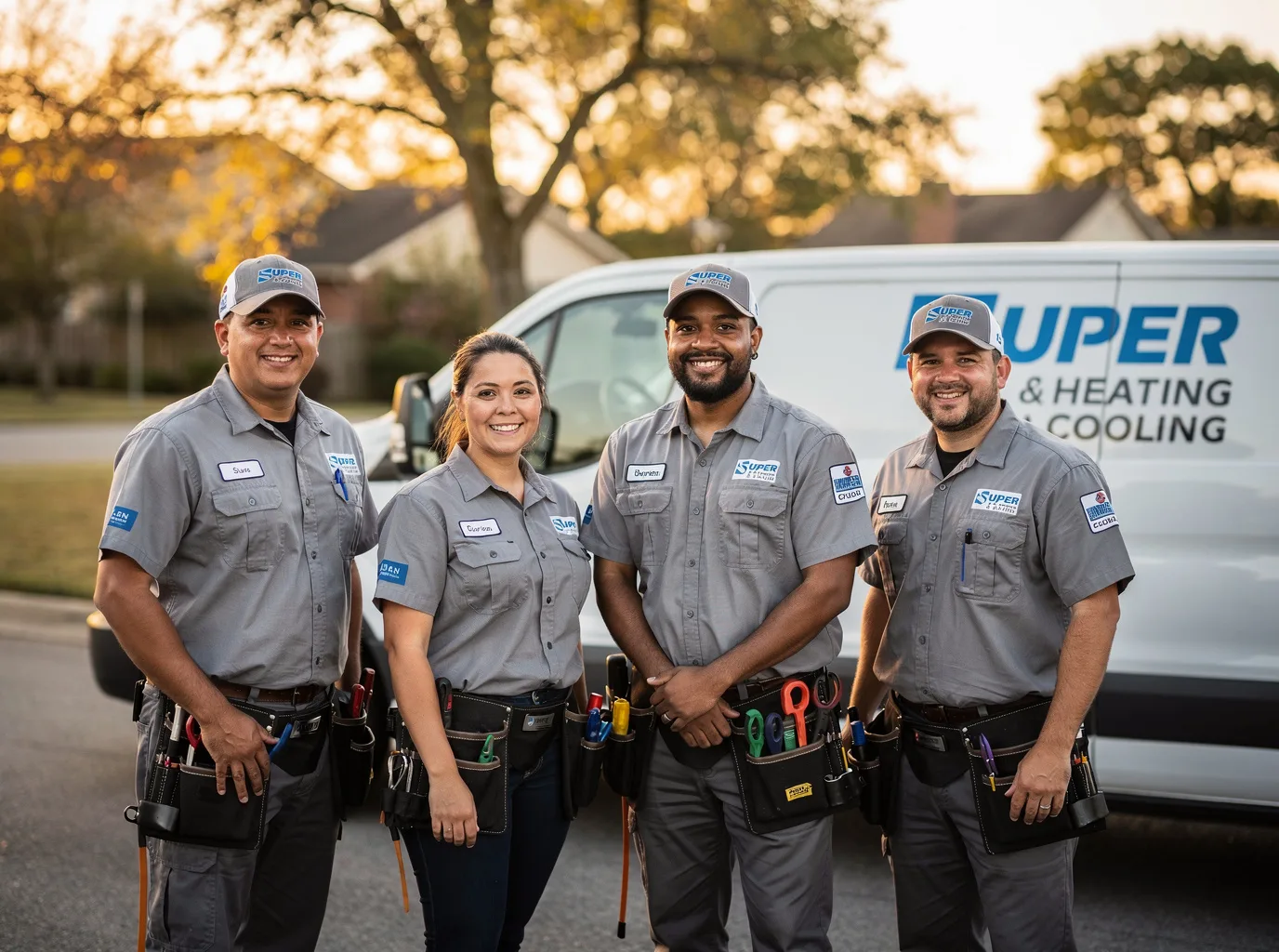 Hvac Repair company in Tiffin, IA
