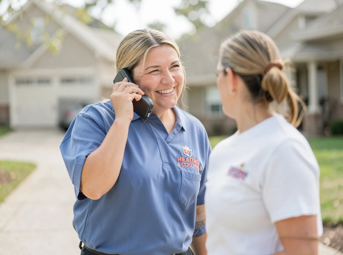 Hvac Repair Tiffin, IA FAQs